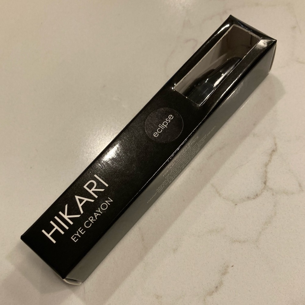 BNIB HIKARI EYE CRAYON